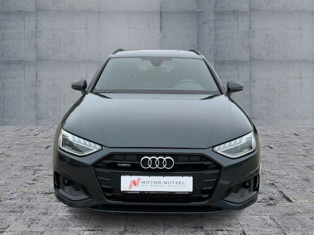 Audi A4 40 TFSI Avant Quattro S-Tronic