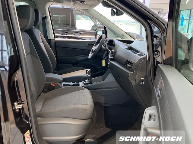 Volkswagen Caddy Caddy Side Assist Lane Assist Verkehrszeichenerk.