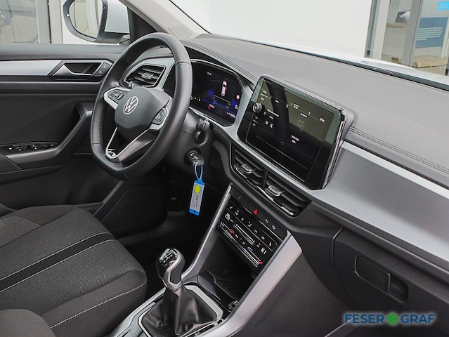 Volkswagen T-Roc 1.0 TSI Life