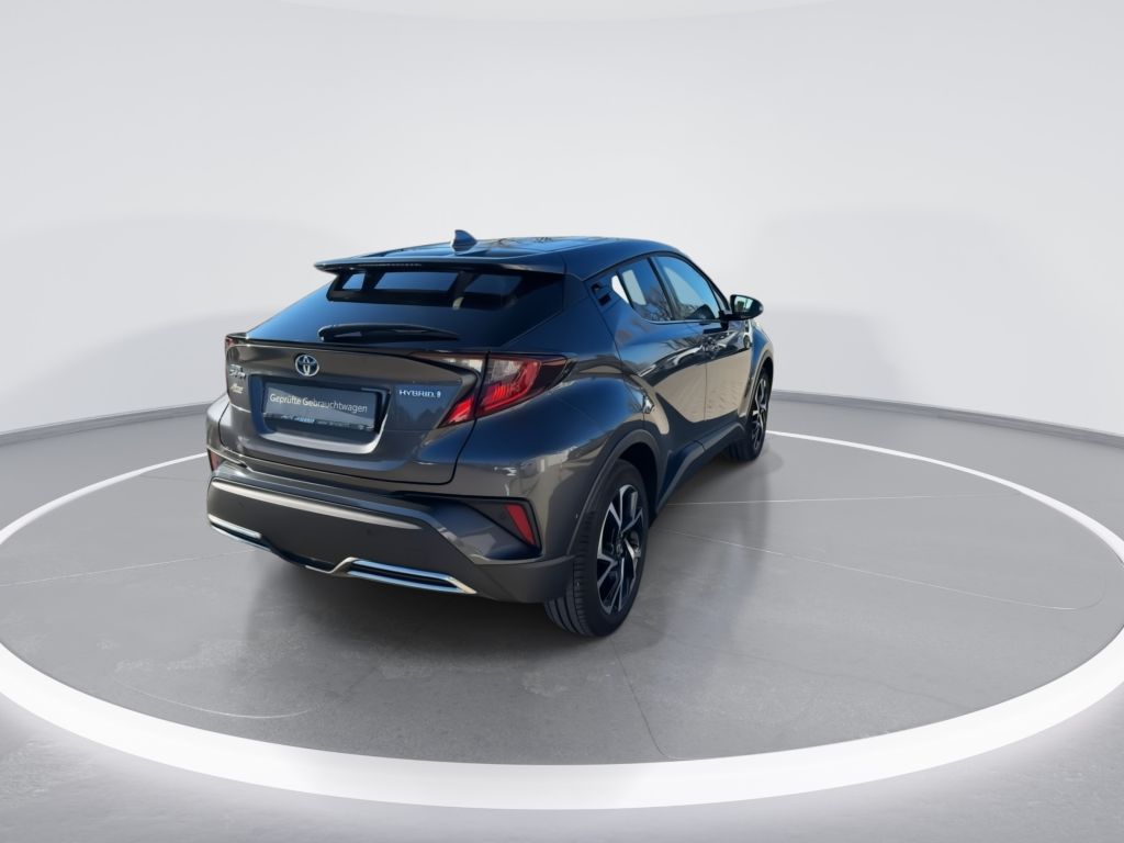 Toyota C-HR 5-deurs Plus