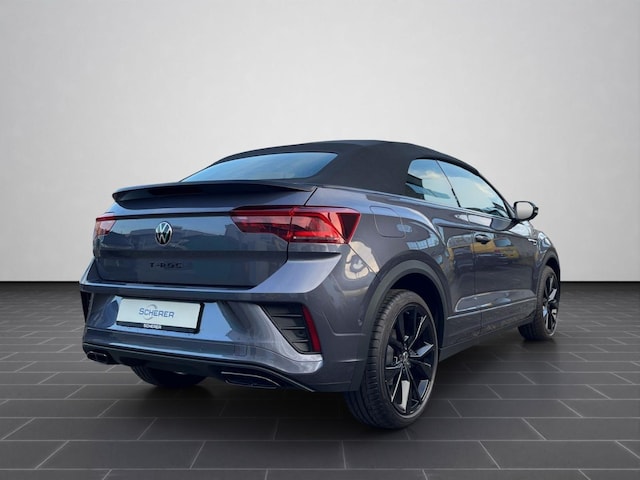 Volkswagen T-Roc 1.5 TSI Cabriolet DSG R-Line