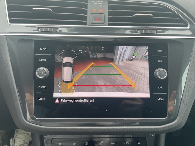 Volkswagen Tiguan 2.0 TDI Move