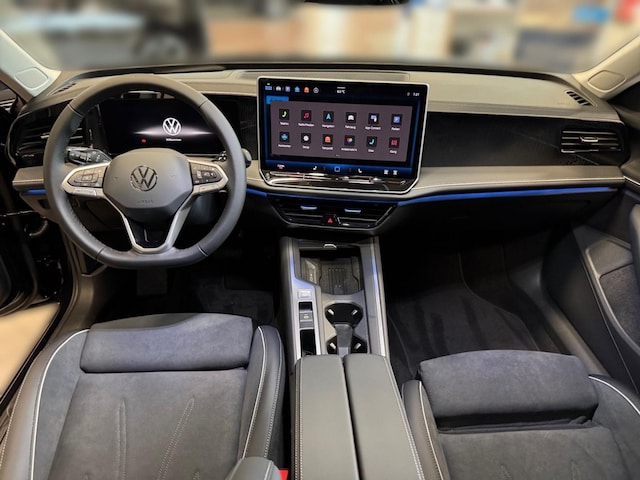 Volkswagen Passat 2.0 TDI Business DSG Variant