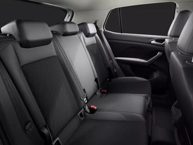 Volkswagen T-Cross 1.0 TSI