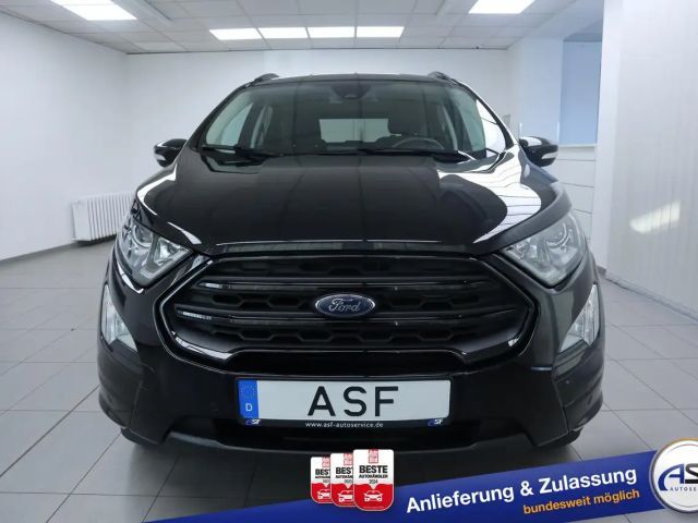 Ford EcoSport ST Line