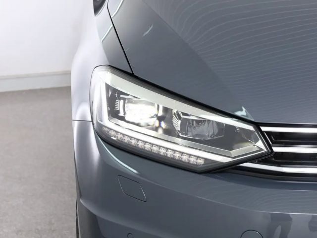 Volkswagen Touran DSG