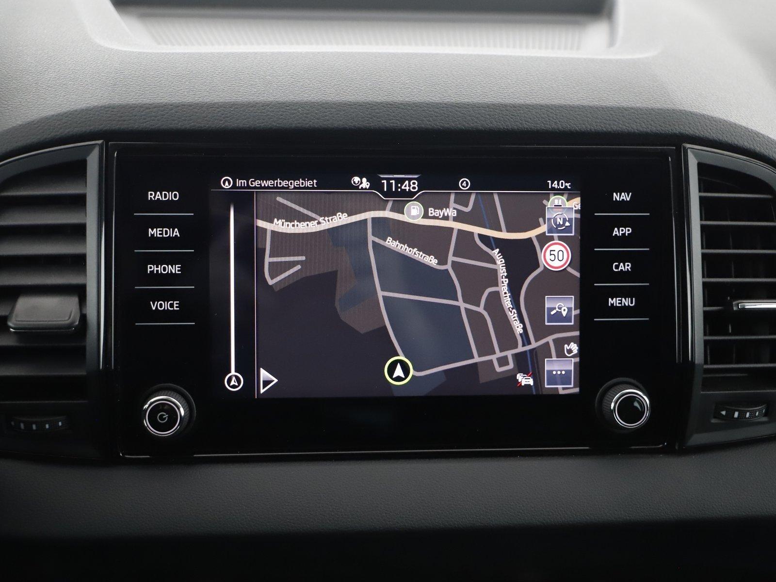 Skoda Karoq Selection