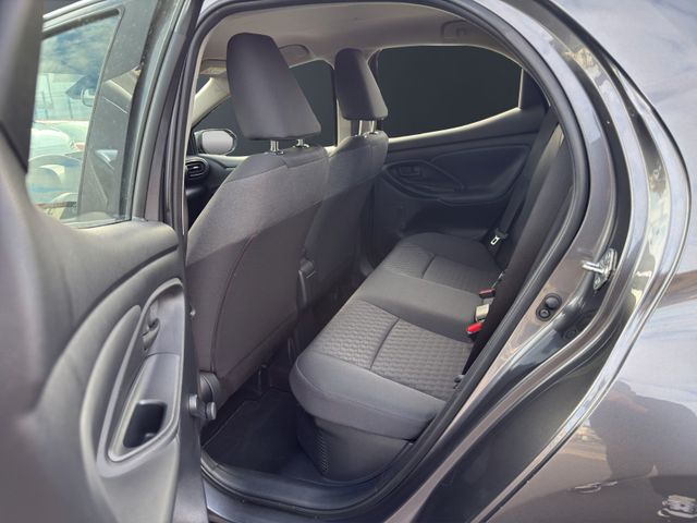 Toyota Yaris 5-deurs Basis Comfort