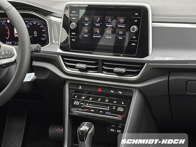 Volkswagen T-Roc 1.5 TSI DSG Plus Style