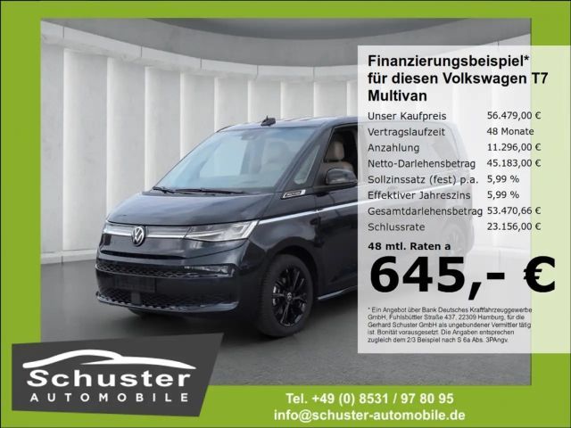 Volkswagen Multivan IQ.Drive Style T7