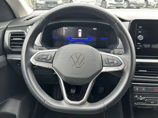Volkswagen T-Cross 1.0 TSI Life