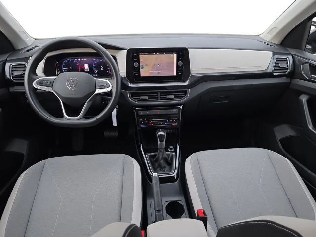 Volkswagen T-Cross 1.0 TSI DSG Style