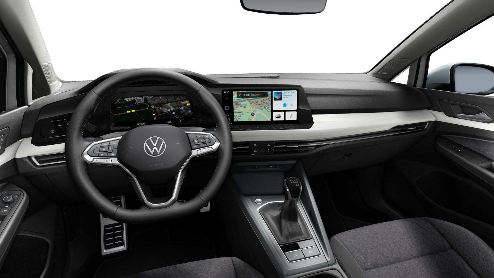 Volkswagen Golf 1.5 TSI Golf VIII Move