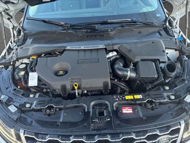 Land Rover Range Rover Evoque D200 SE