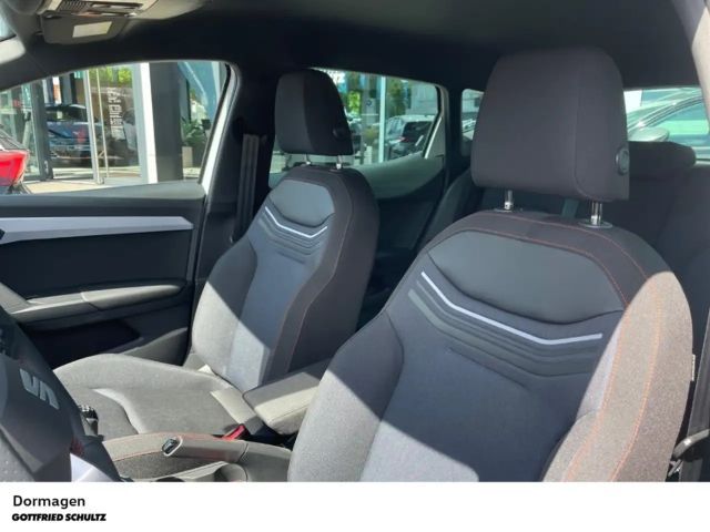 Seat Ibiza 1.0 TSI FR-lijn