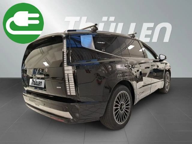 Hyundai Ioniq Vierwielaandrijving