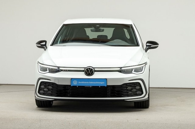 Volkswagen Golf 2.0 TSI DSG GTI Golf VIII Style