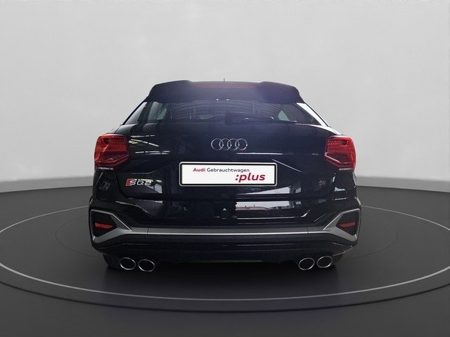 Audi SQ2 Quattro S-Tronic