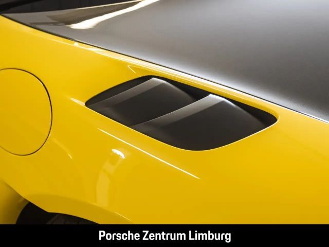 Porsche Cayman 718 RS