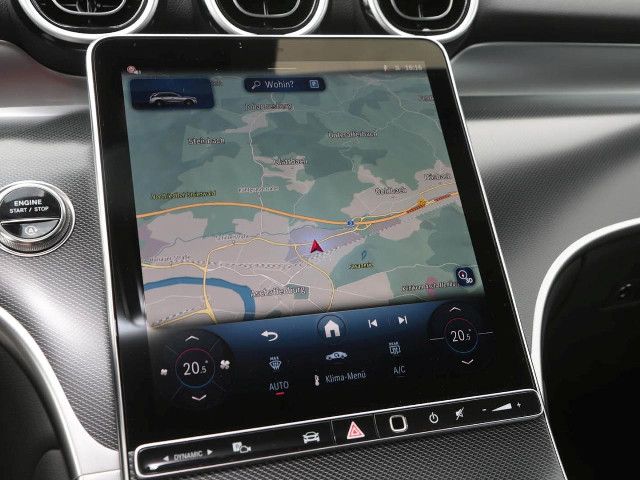 Mercedes-Benz GLC 200 4MATIC GLC 200 d