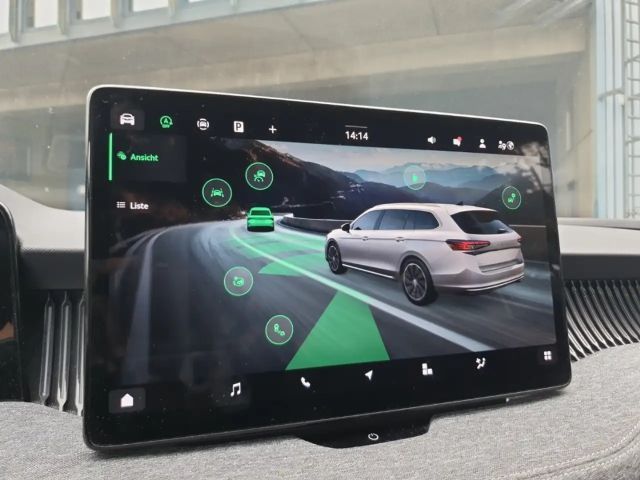 Skoda Superb 1.5 TSI Combi Selection