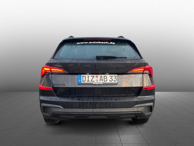 Skoda Kamiq Monte Carlo