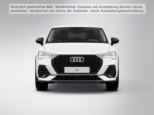 Audi Q3 35 TFSI S-Line S-Tronic Sportback