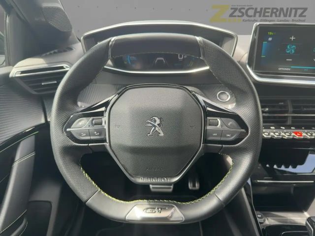 Peugeot E-208 GT-Line