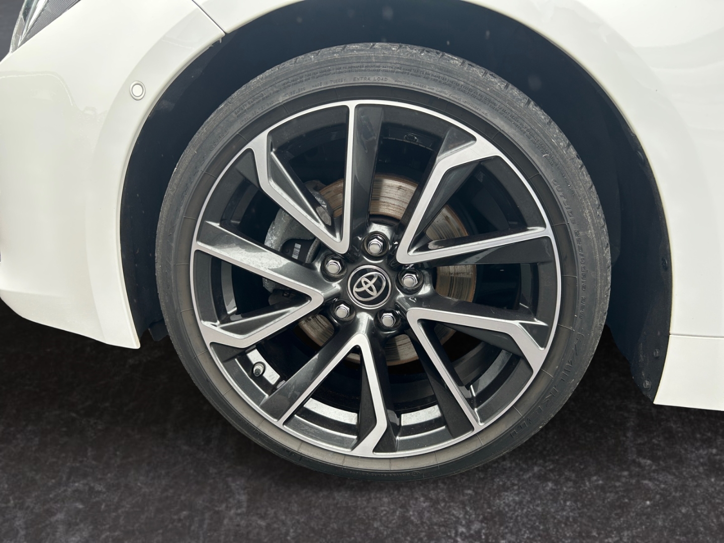 Toyota Corolla 5-deurs