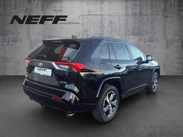 Toyota RAV4 RAV4 2.5 Teamplayer Klima Kamera Sitzhzg Tempomat