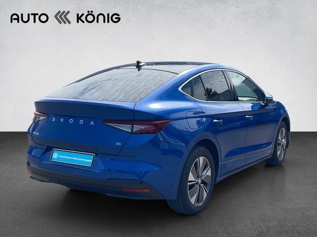 Skoda Enyaq Coupe