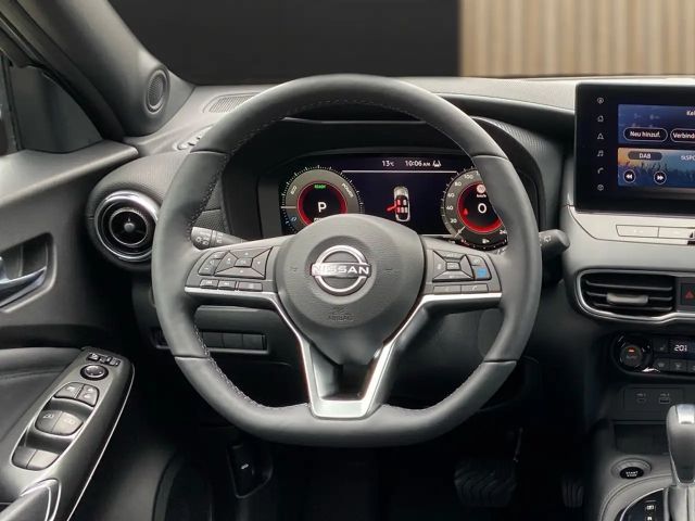 Nissan Juke N-Connecta