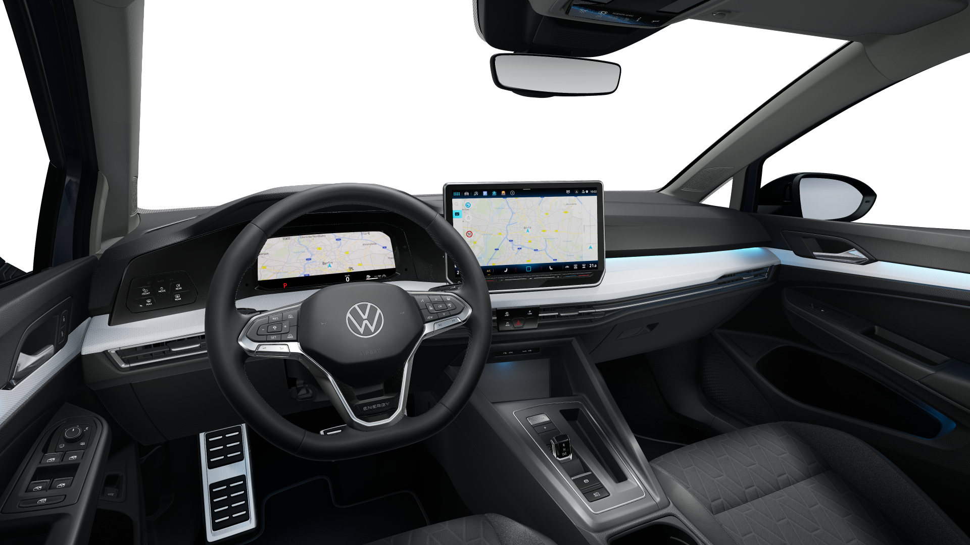 Volkswagen Golf 1.5 eTSI DSG Variant