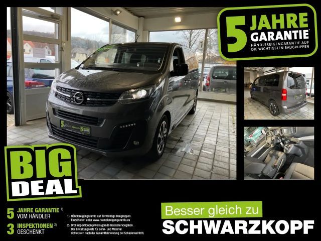 Opel Zafira Life 2.0 CDTI