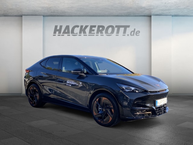 Cupra Tavascan Endurance