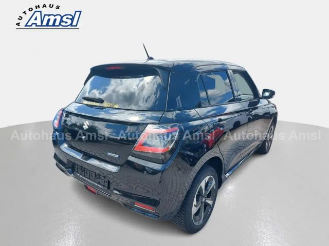 Suzuki Swift AllGrip Comfort DualJet Hybrid