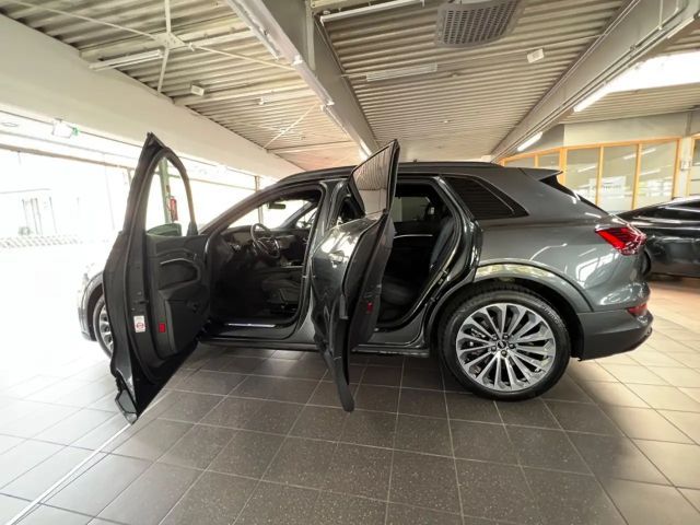 Audi e-tron 50 Quattro S-Line