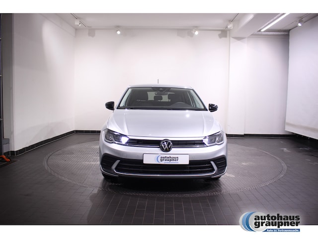 Volkswagen Polo 1.0 TSI DSG