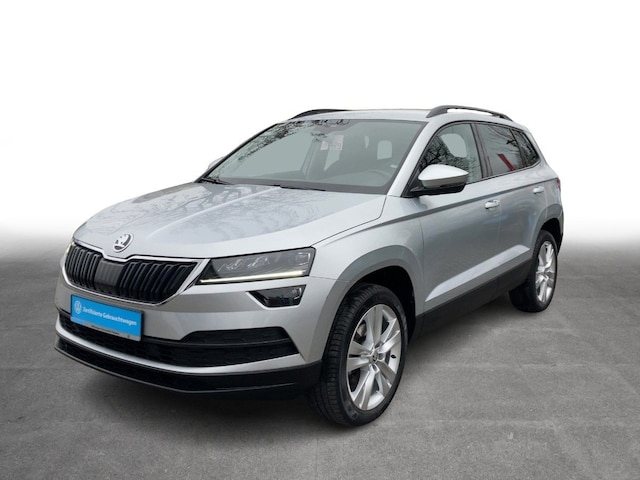 Skoda Karoq 1.5 TSI ACT Style Style
