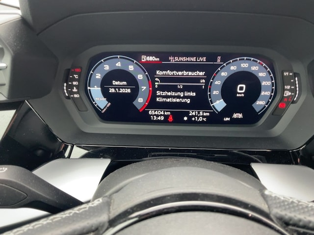 Audi A3 30 TFSI Sportback