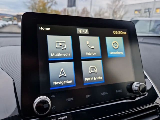 Mitsubishi Eclipse Cross PHEV