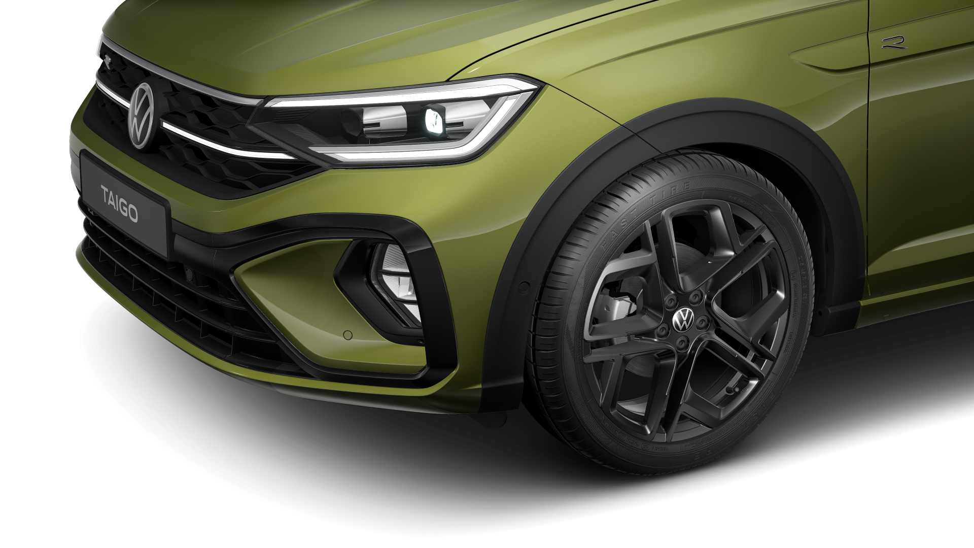 Volkswagen Taigo DSG R-Line