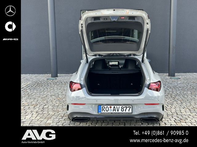 Mercedes-Benz CLA 200 Shooting Brake