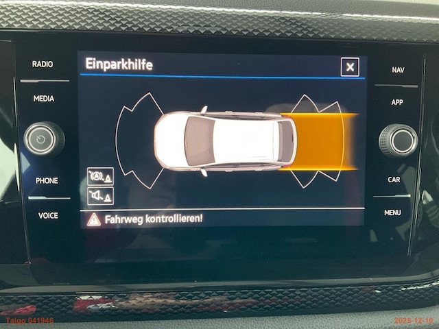 Volkswagen Taigo 1.0 TSI DSG Life