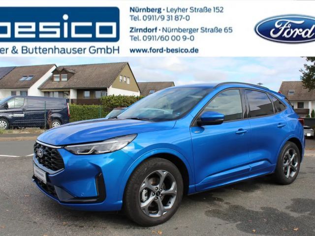 Ford Kuga Hybrid ST Line