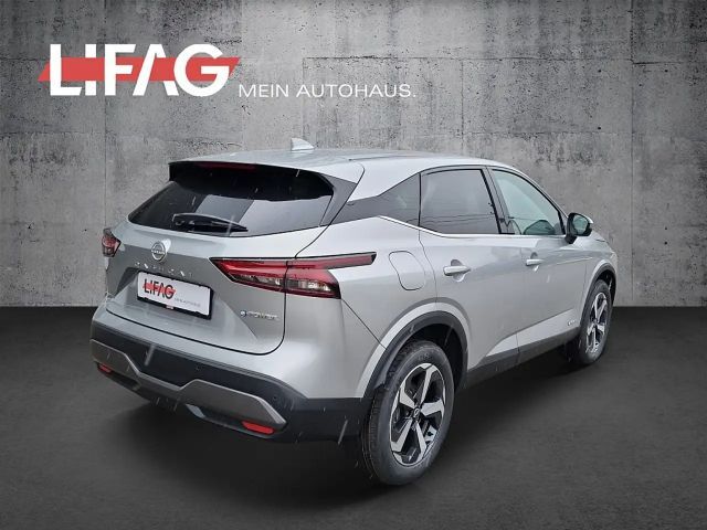 Nissan Qashqai N-Connecta