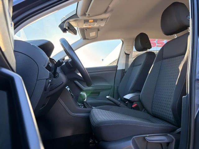 Volkswagen T-Cross DSG