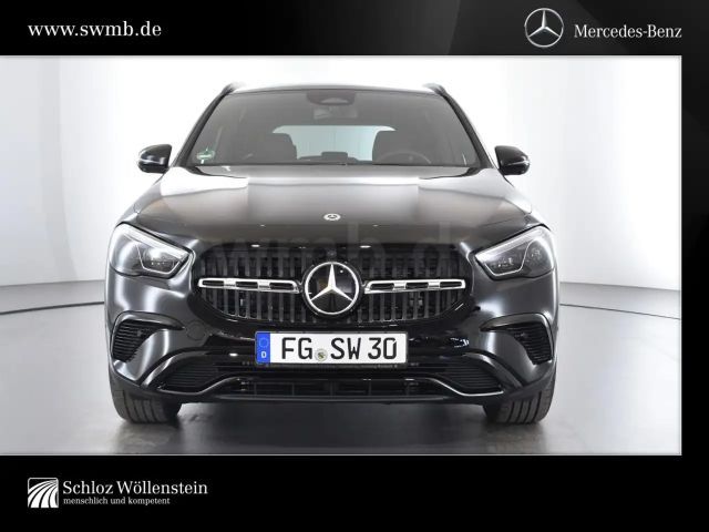 Mercedes-Benz GLA 200 GLA 200 d Progressive