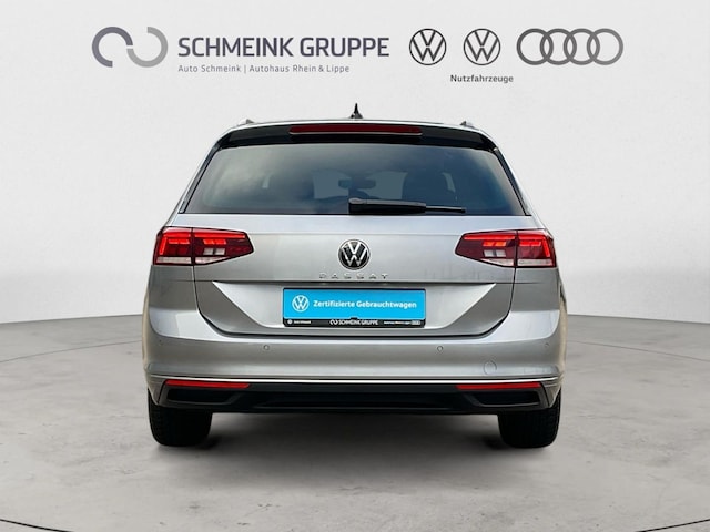Volkswagen Passat 2.0 TDI Business DSG Variant