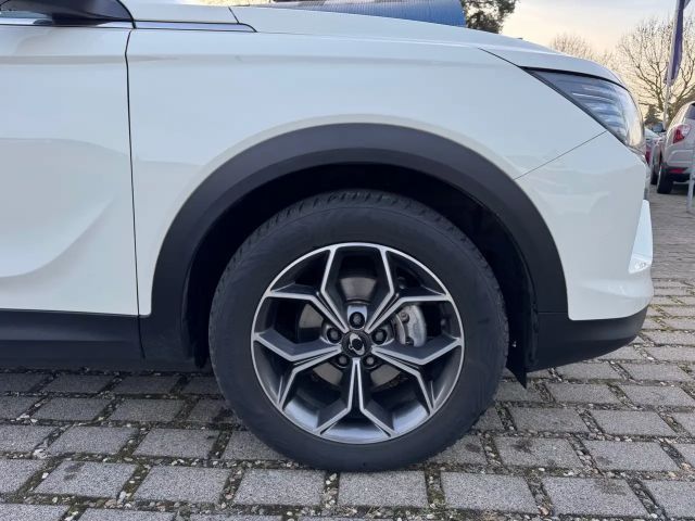 SsangYong Korando 4WD Sapphire
